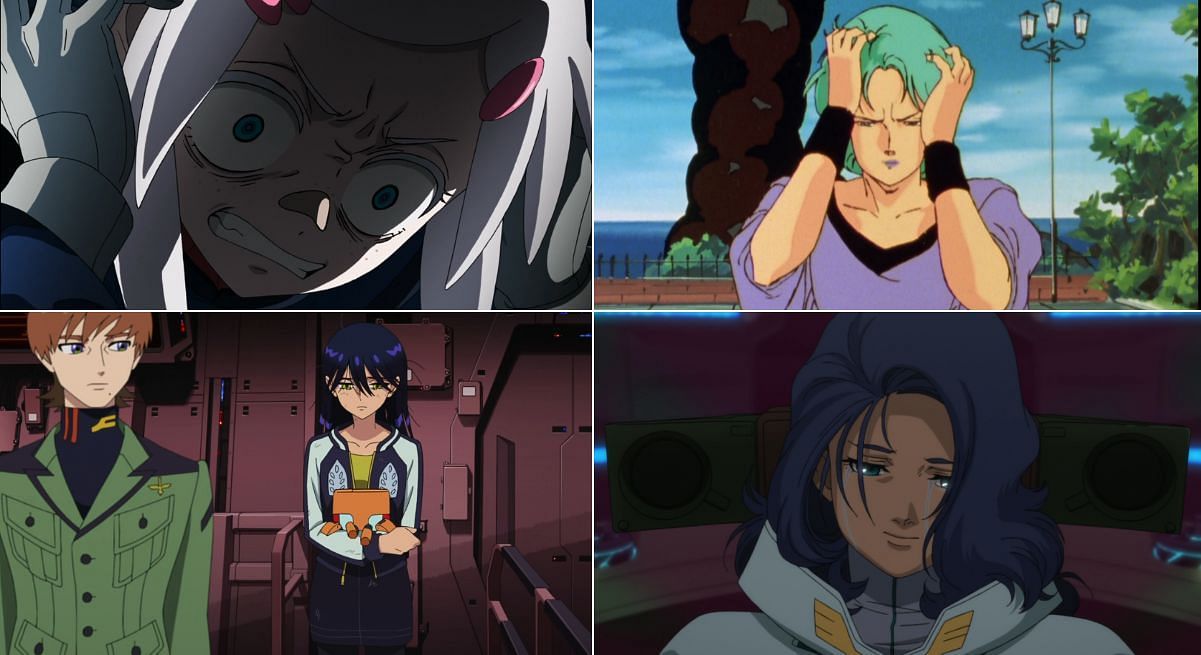 Newtype suffering and exploitation (Image via Studio Sunrise)